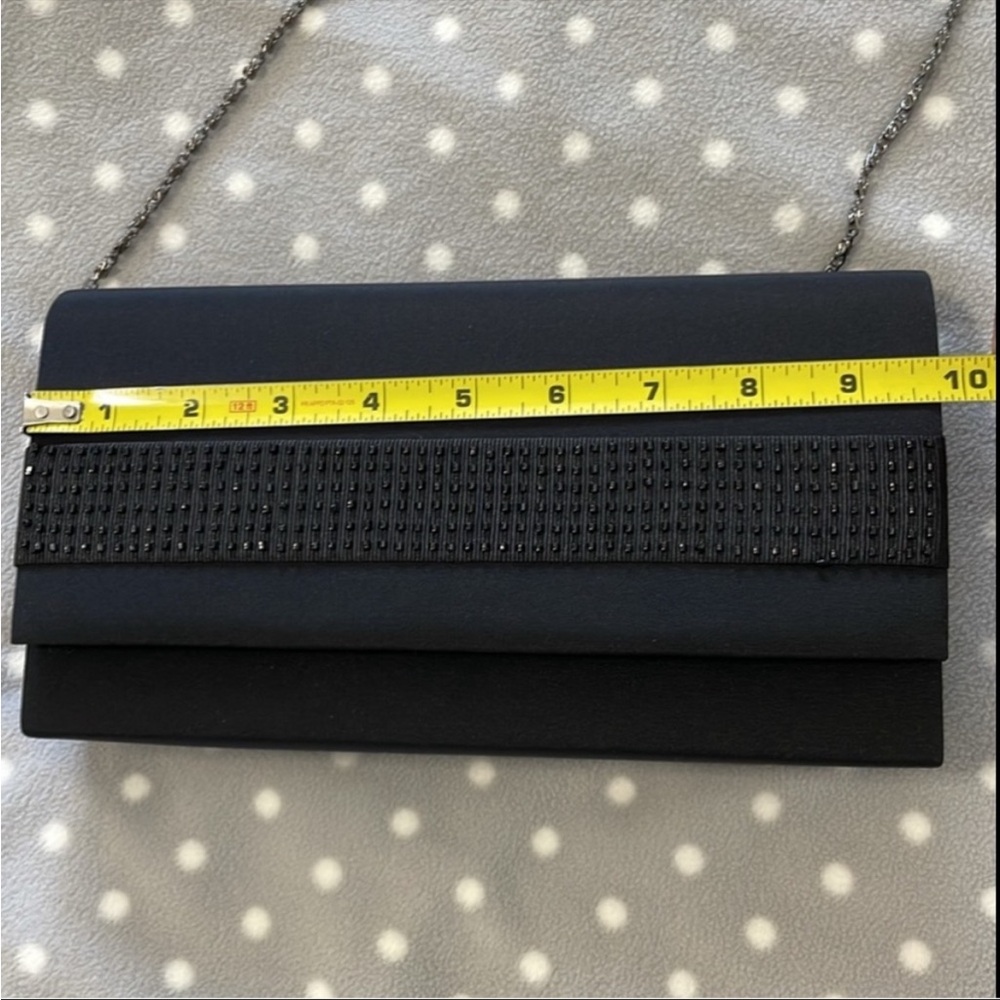 NWOT Black bag purchased in Japan - Picture 10 of 13